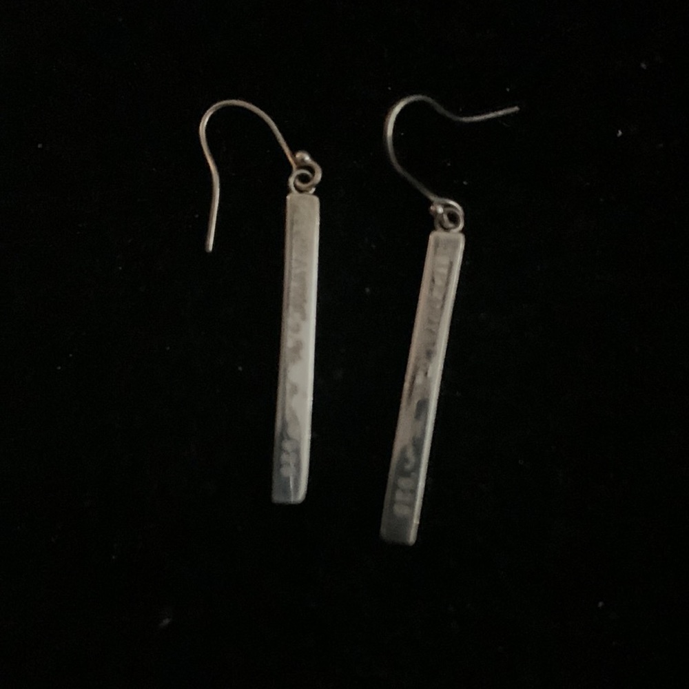 Tiffany earrings - Picture 6 of 8